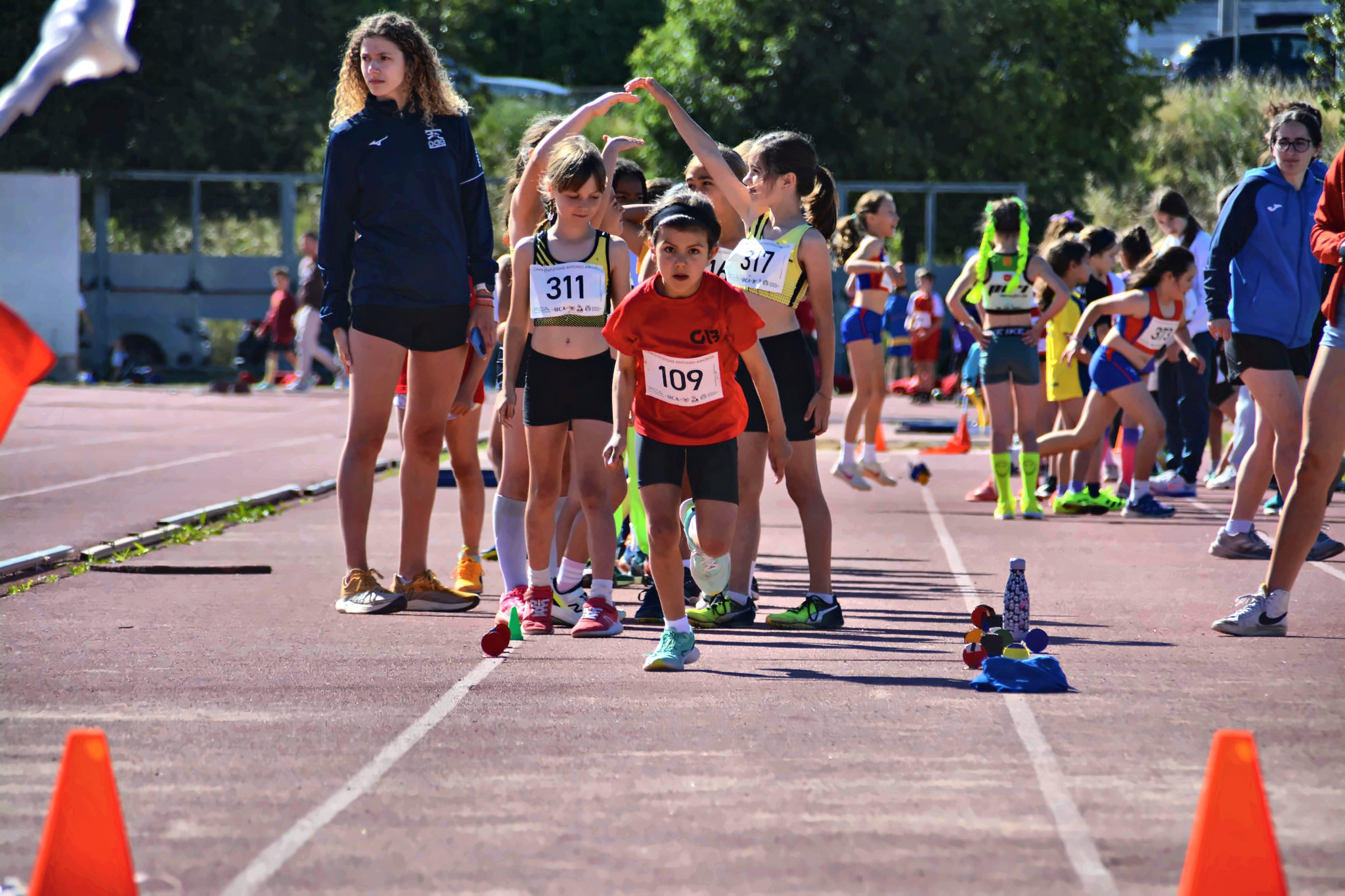Club Atletisme Badalona - 